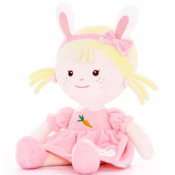 Complementos Muñeca Milly Conejo rosa