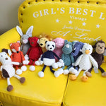 Muñeco de apego MINI Animals