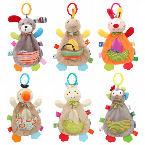 Complementos Muñeco de apego  Rainbow Animals