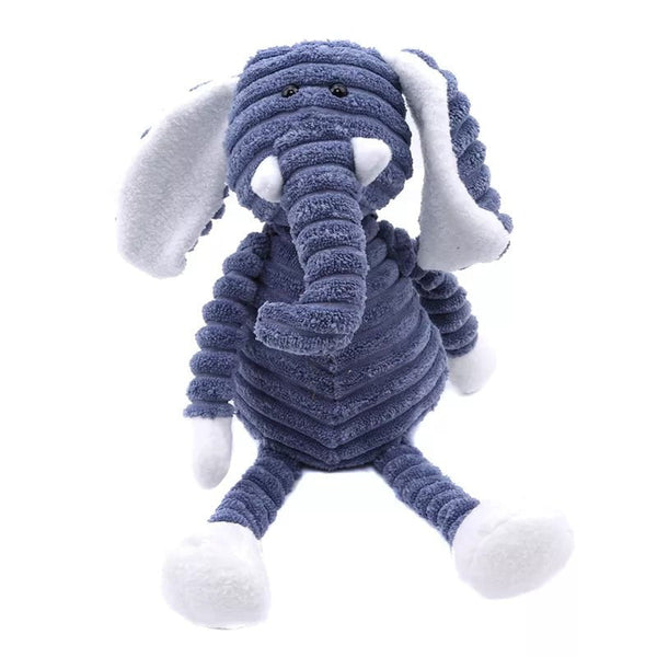 Complementos Muñeco de apego Soft Blue Elephant
