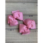 Par de moño Butterfly