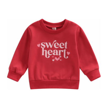 Complementos PREORDER Hoodie Sweet Heart