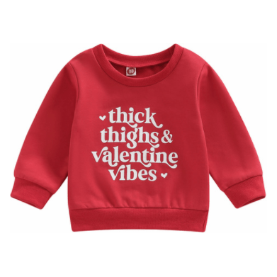 Complementos PREORDER Hoodie Valentines Vibes