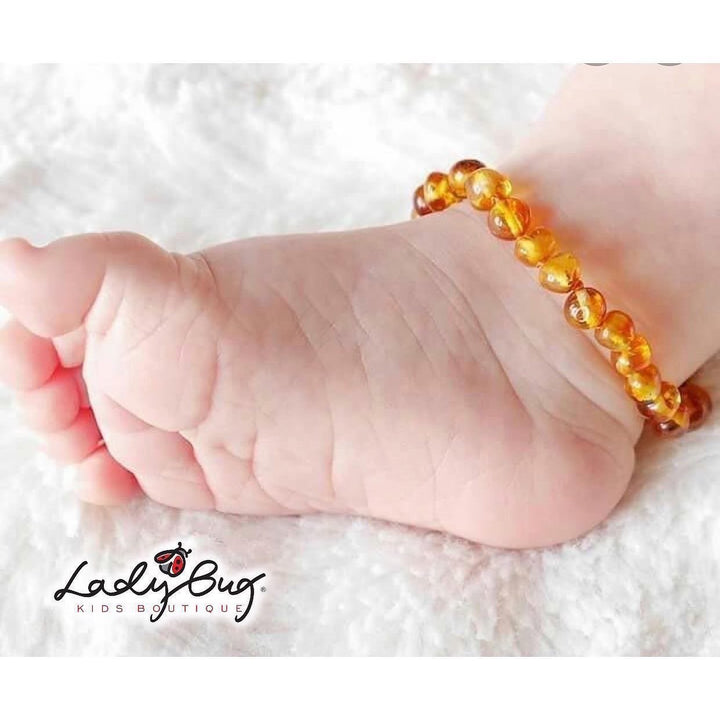 Complementos Pulsera de ámbar para bebé