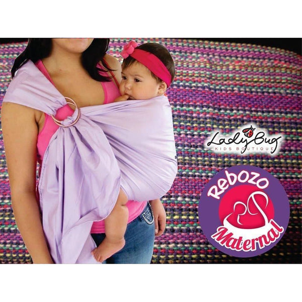 Complementos Rebozo maternal