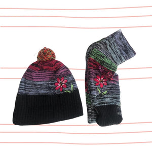 Complementos Set Polar Tricot Graphic