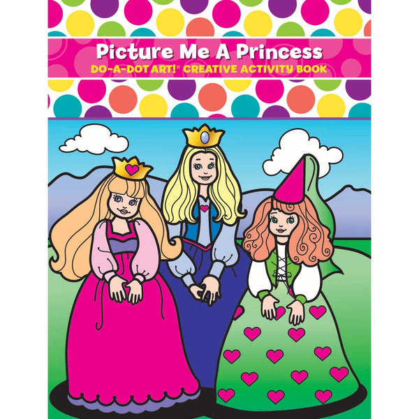 Libro Dot a Dot Princess