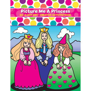 Libro Dot a Dot Princess