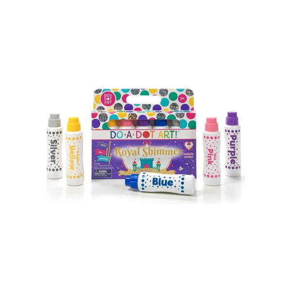 Marcadores Do a Dot Royal Shimmer