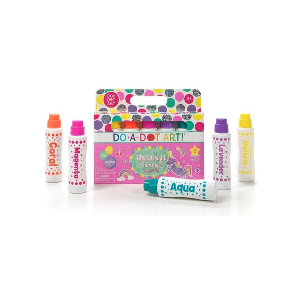 Marcadores Do a Dot Ultra Bright Shimmer