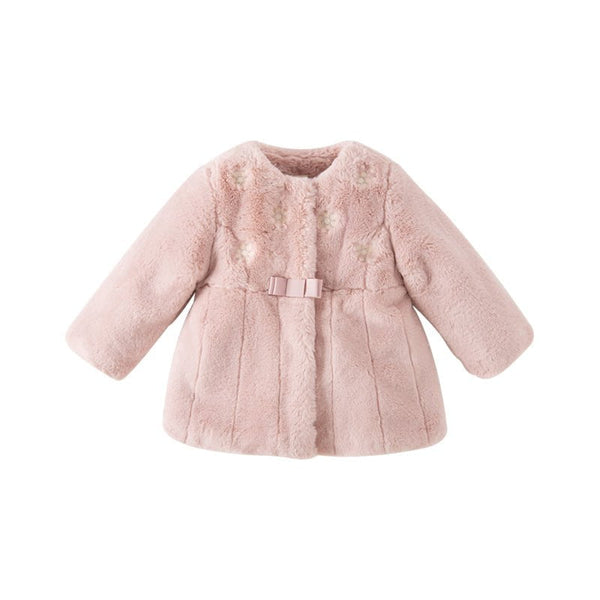 Ropa Abrigo Sweet Pink Furr