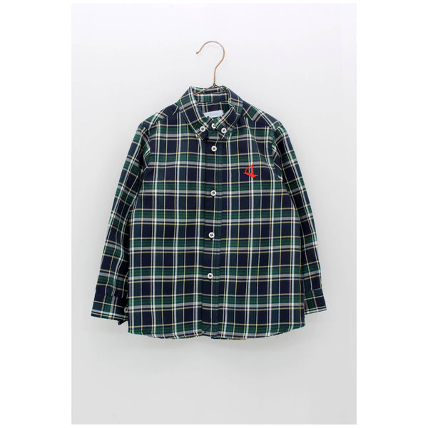 ROPA Camisa Colección Muñeco de Nieve