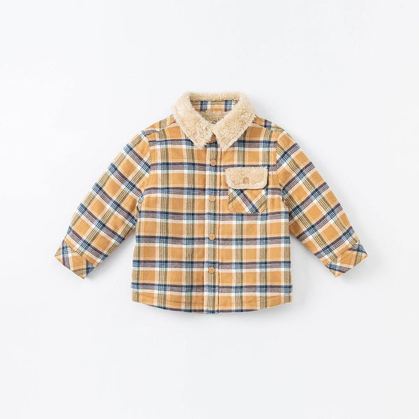 ROPA Camisa Mixed Lumber Jack con forro polar