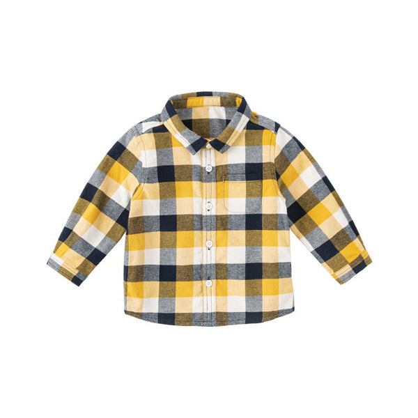 ROPA Camisa Yellow Lumber Jack
