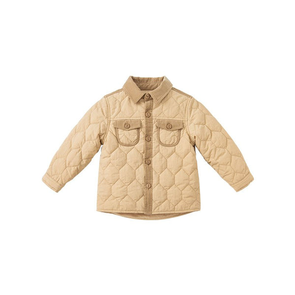 ROPA Chamarra Mixed Tan