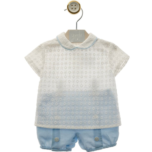 ROPA Conjunto Bebe Familia Luna