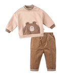 Conjunto Brown Bear