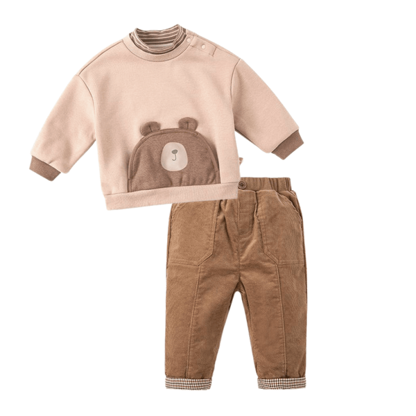 ROPA Conjunto Brown Bear