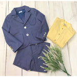 Conjunto Saco y Short