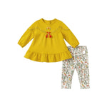 Conjunto Sunny Flowers