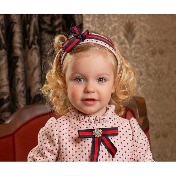 ROPA Diadema Bebé Colección Motita