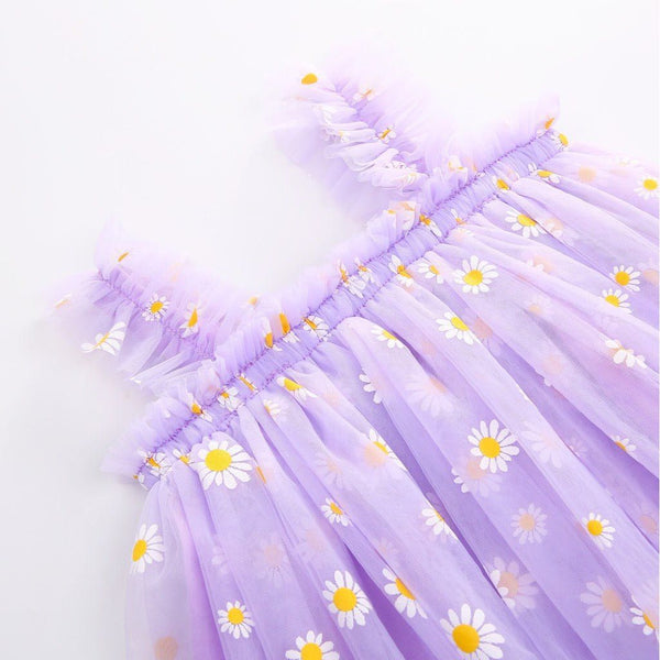 Ropa Flower Girl Dress Lavanda