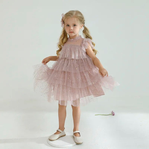 Ropa Flower Girl Sweet Dress