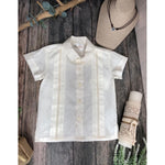 Guayabera de Lino Mérida