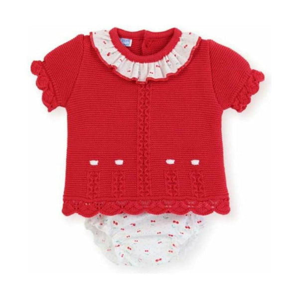 Ropa Jersey Cubre Sweet Cherry color Cereza