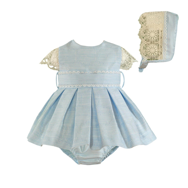 Ropa Jesusito Ceremonia Baby Blue Elegance