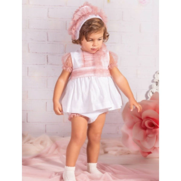 Ropa Jesusito Ceremonia Dusty Pink Dream