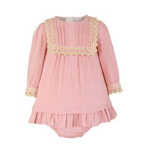 ROPA Jesusito Pink Sweet Caramel