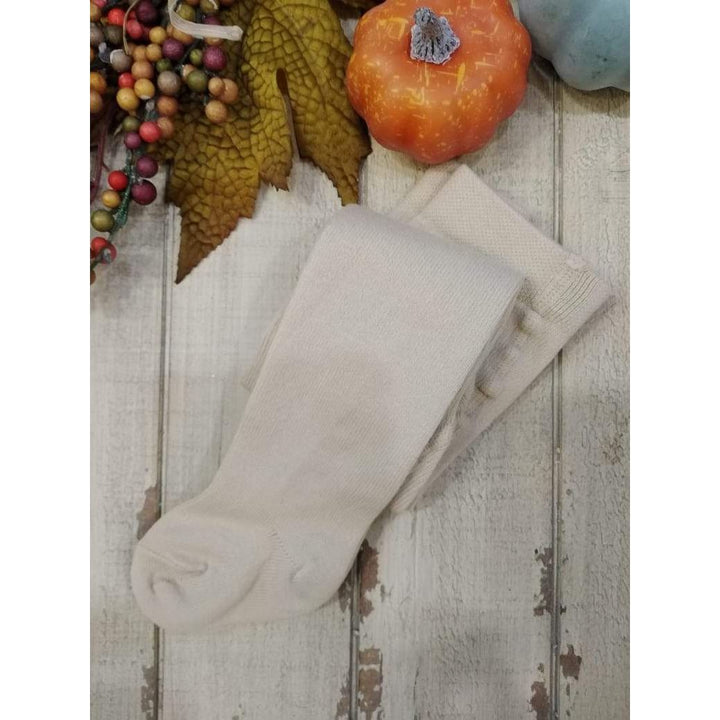 Ropa Leotardo Liso Arena Brillos