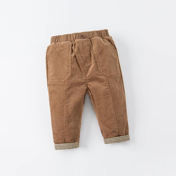 ROPA Pantalón Caqui