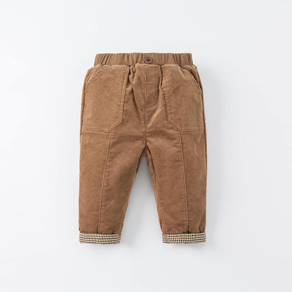 ROPA Pantalón Caqui