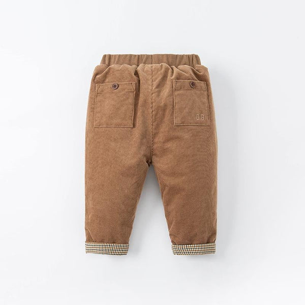 ROPA Pantalón Caqui