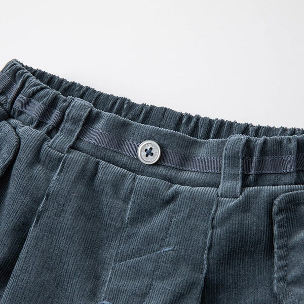 ROPA Pantalón Winter Blue con forro polar