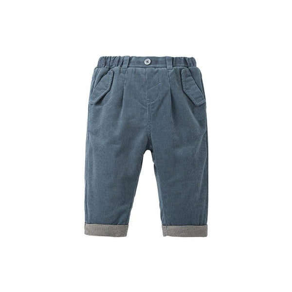 ROPA Pantalón Winter Blue con forro polar