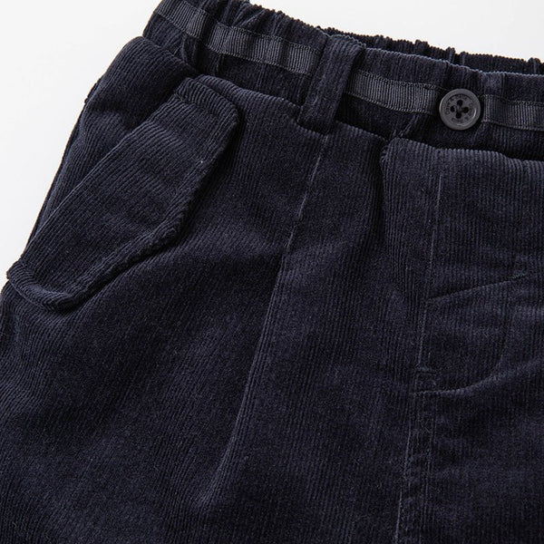 ROPA Pantalón Winter Dark Blue con forro polar