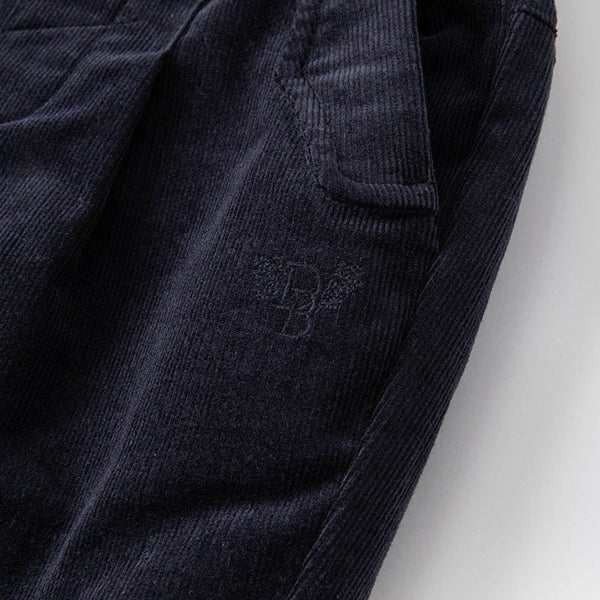 ROPA Pantalón Winter Dark Blue con forro polar