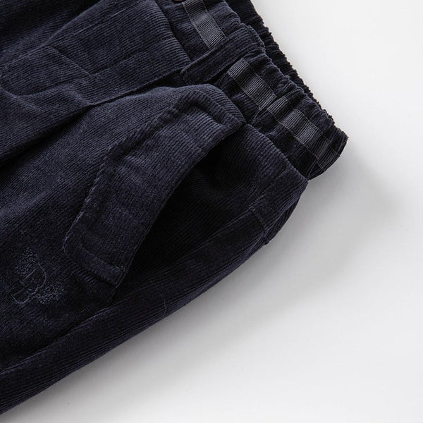 ROPA Pantalón Winter Dark Blue con forro polar