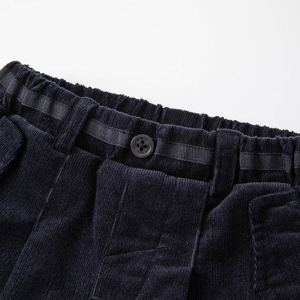 ROPA Pantalón Winter Dark Blue con forro polar