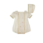 Pelele Dungarees Bebe