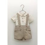 Peto Coleccion Ceremonia Natural