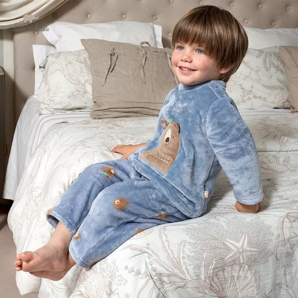 ROPA Pijama Blue Bear