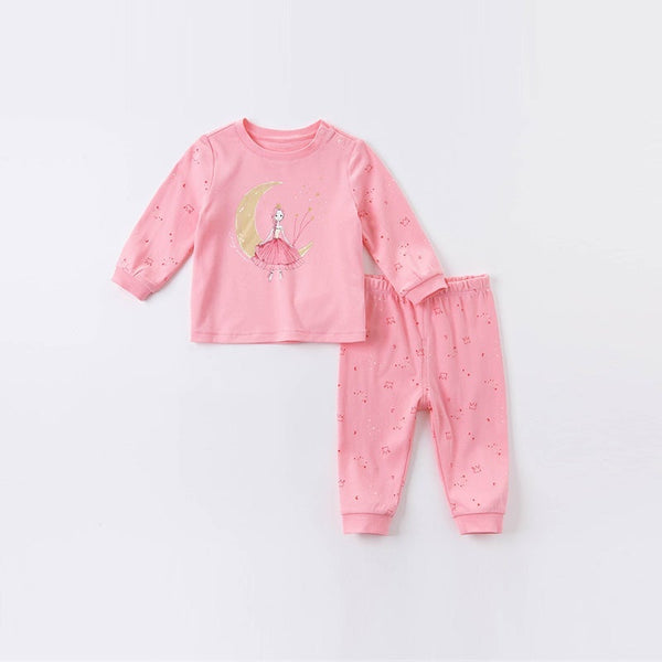 Ropa Pijama Pink Ballerina