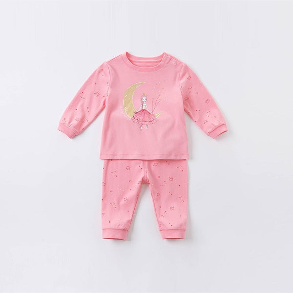 Ropa Pijama Pink Ballerina