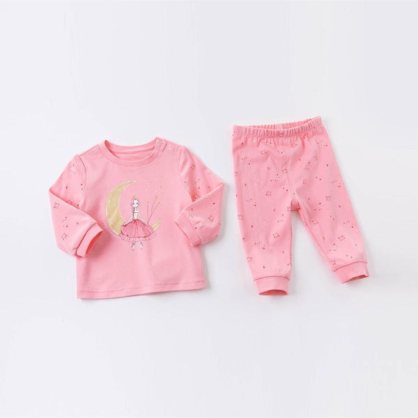 Ropa Pijama Pink Ballerina