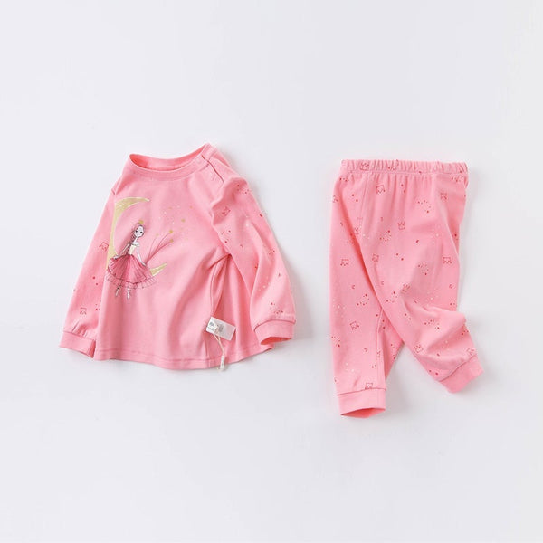 Ropa Pijama Pink Ballerina