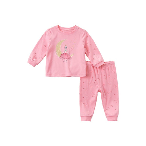 Ropa Pijama Pink Ballerina